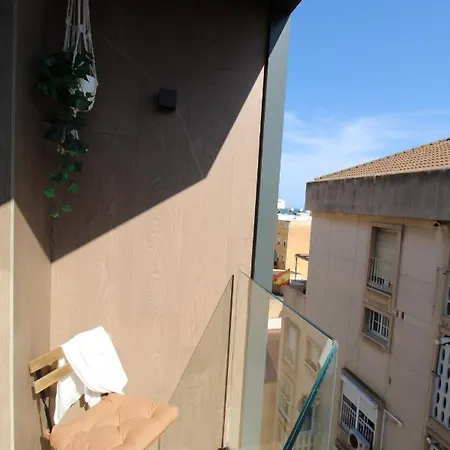 Apartament Sunny Elite Malaga Zewnętrze zdjęcie