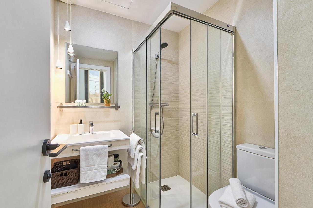 Apartament Sunny Elite Màlaga