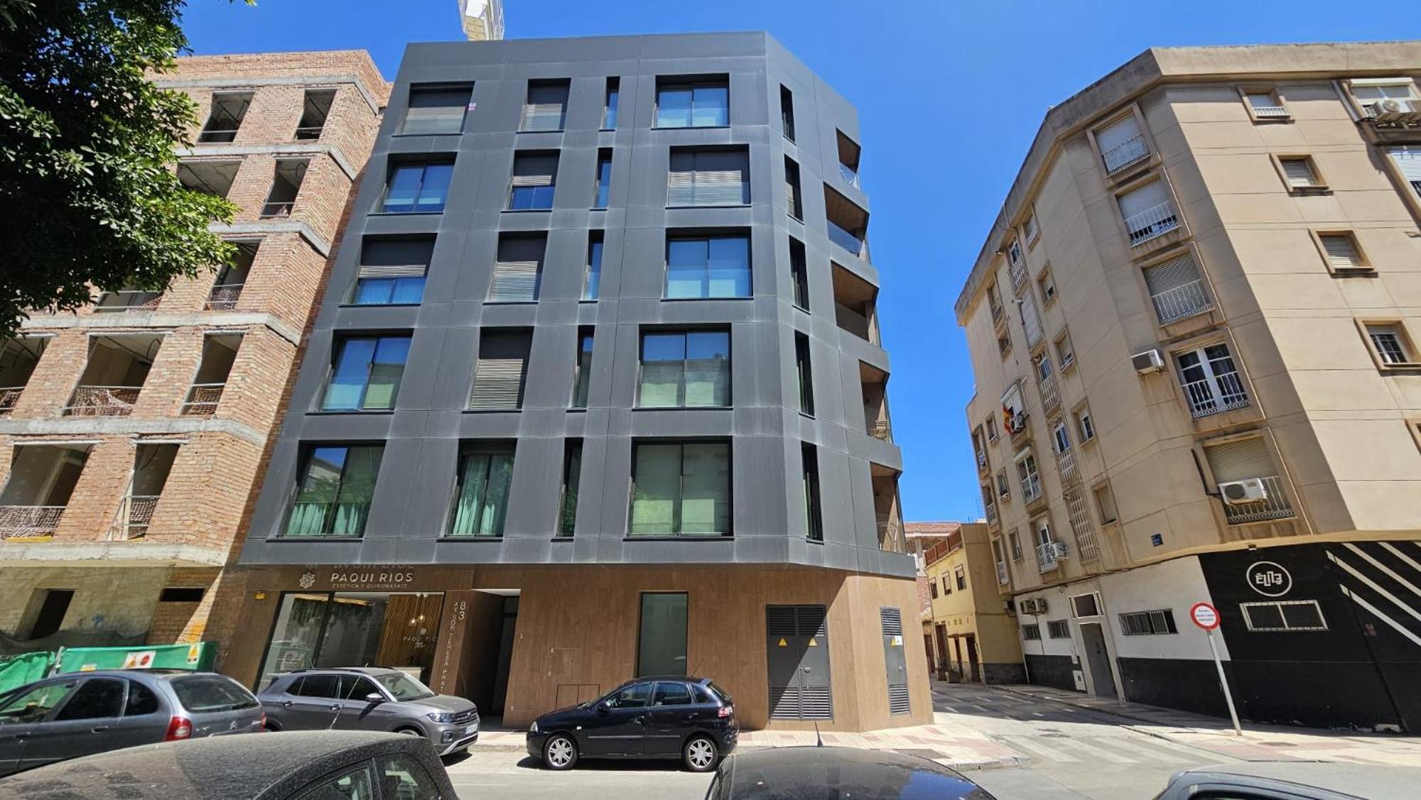 Apartament Sunny Elite Màlaga